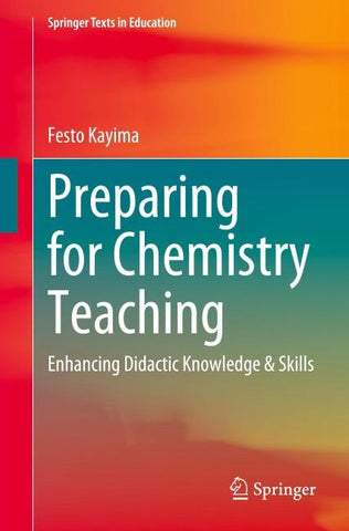 Preparing for Chemistry Teaching