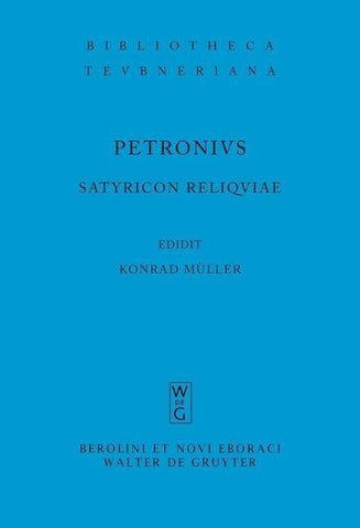 Satyricon reliquiae