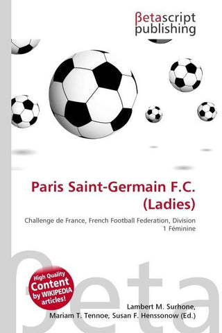 Paris Saint-Germain F.C. (Ladies)