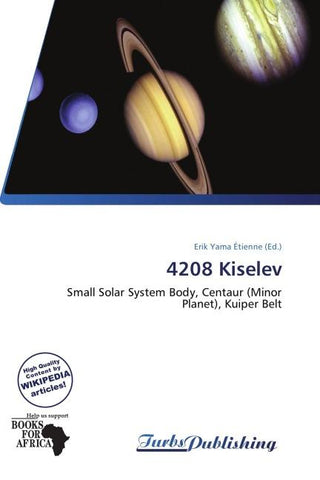 4208 Kiselev