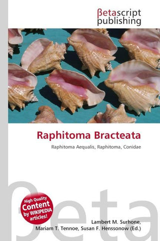 Raphitoma Bracteata