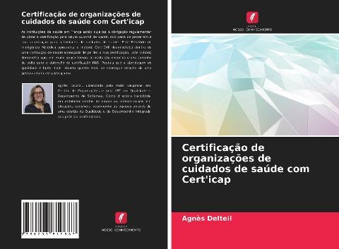 Certificação de organizações de cuidados de saúde com Cert'icap