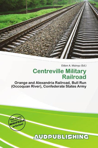 Centreville Military Railroad