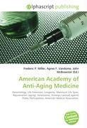American Academy of Anti-Aging Medicine