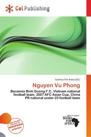 Nguyen Vu Phong