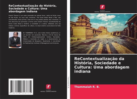 ReContextualização da História, Sociedade e Cultura: Uma abordagem indiana