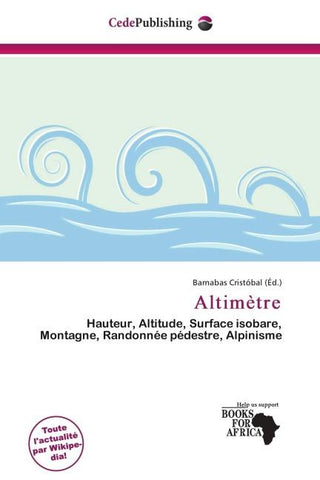 Altimètre