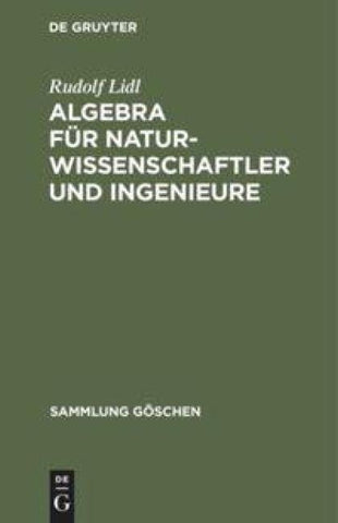 Algebra für Naturwissenschaftler und Ingenieure