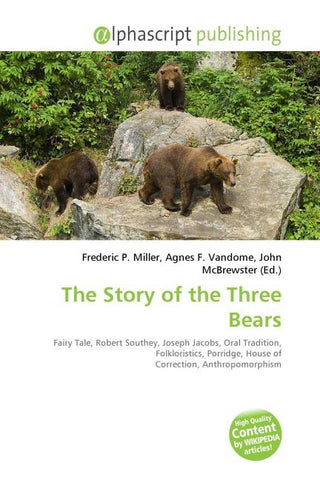 The Story of the Three Bears