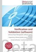 Verification and Validation (software)