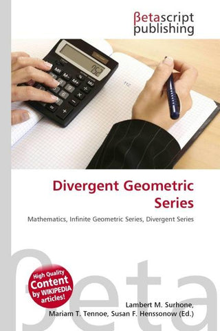 Divergent Geometric Series