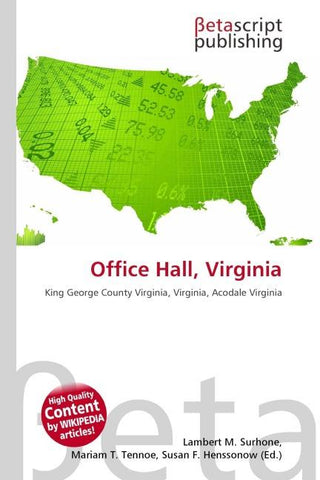 Office Hall, Virginia
