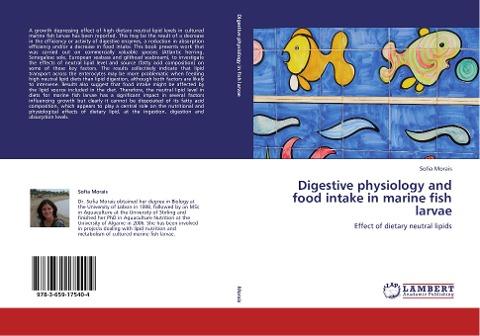 Digestive physiology and food intake in marine fish larvae