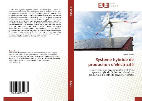 Système hybride de production d'électricité