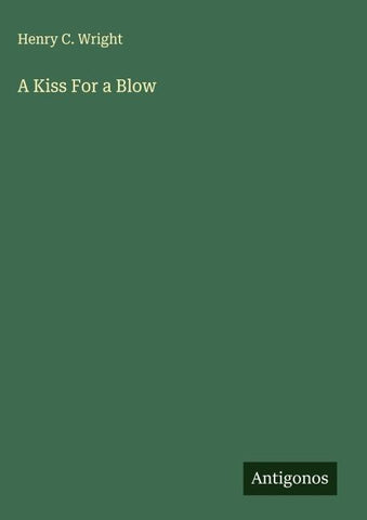 A Kiss For a Blow
