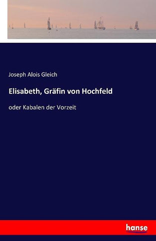 Elisabeth, Gräfin von Hochfeld