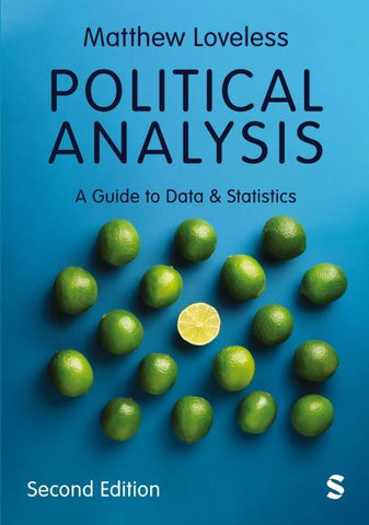 Political Analysis
