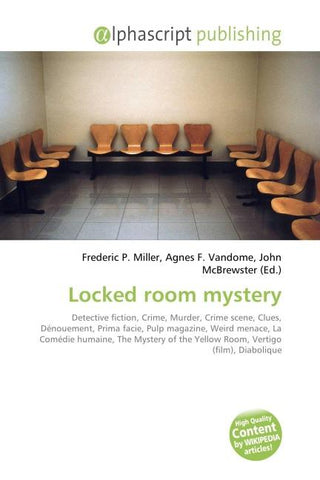Locked room mystery