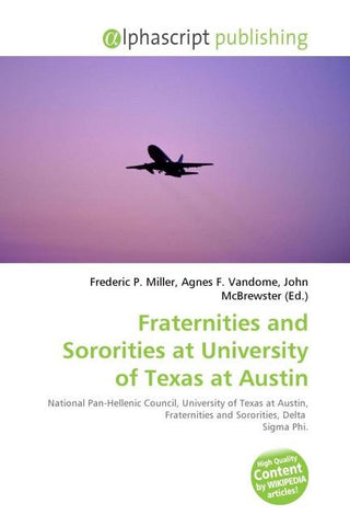 Fraternities and Sororities at University of Texas at Austin