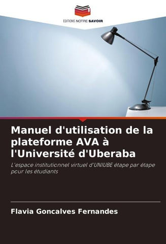 Manuel d'utilisation de la plateforme AVA à l'Université d'Uberaba