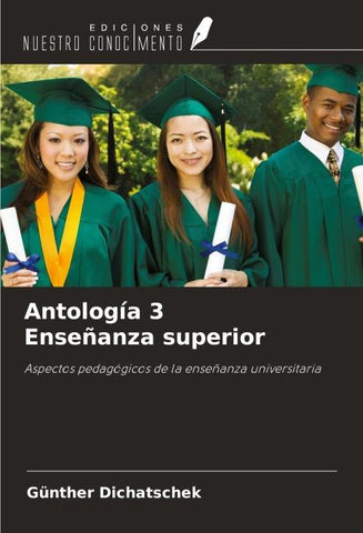 Antología 3 Enseñanza superior
