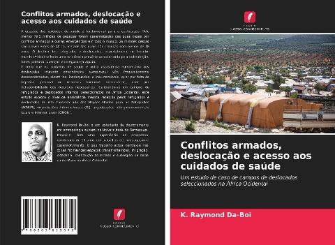 Conflitos armados, deslocação e acesso aos cuidados de saúde