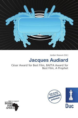Jacques Audiard