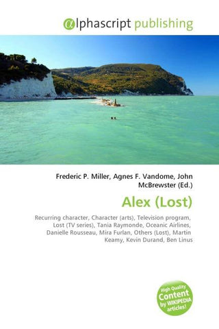 Alex (Lost)