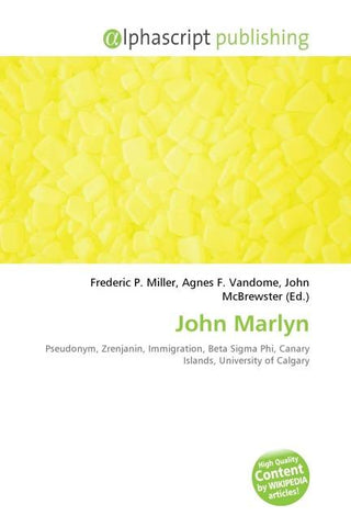 John Marlyn