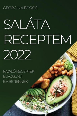 SALÁTA RECEPTEM 2022