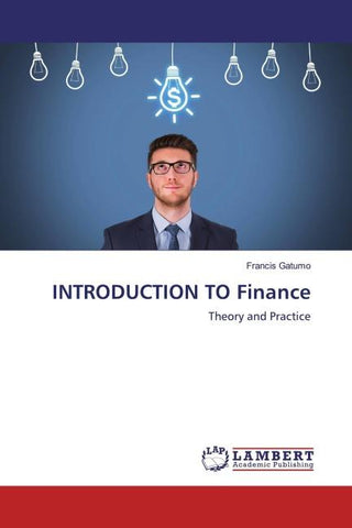 INTRODUCTION TO Finance