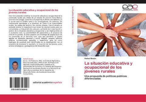 La situación educativa y ocupacional de los jóvenes rurales