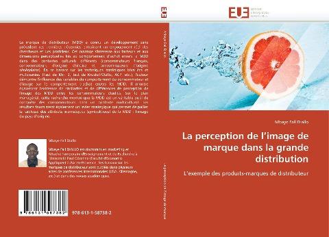 La perception de l''image de marque dans la grande distribution
