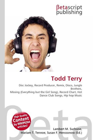 Todd Terry