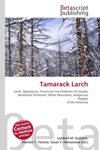 Tamarack Larch
