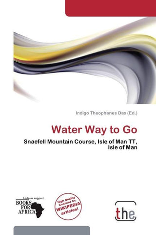 Water Way to Go
