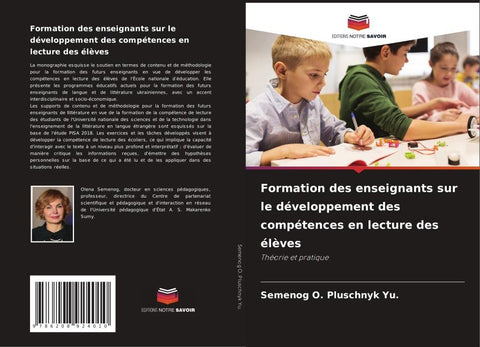 Formation des enseignants sur le développement des compétences en lecture des élèves