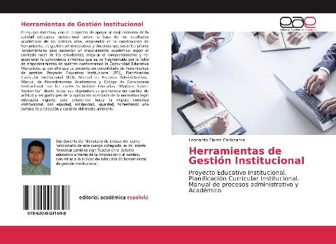 Herramientas de Gestión Institucional
