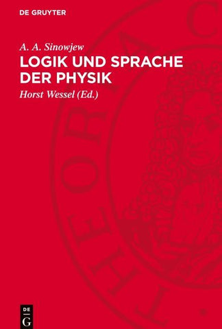 Logik und Sprache der Physik