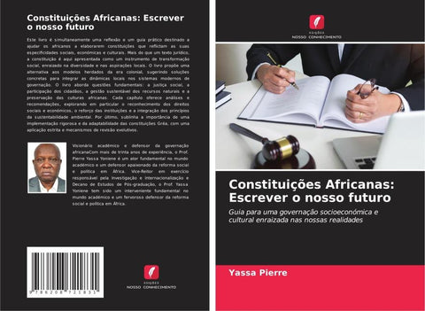 Constituições Africanas: Escrever o nosso futuro