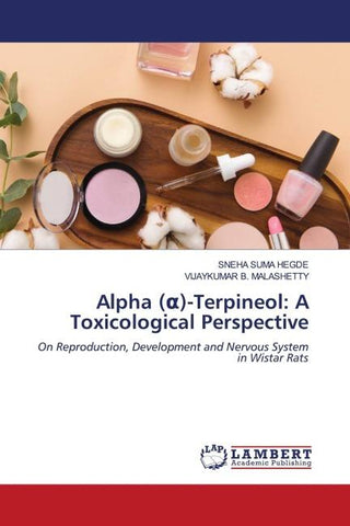 Alpha (¿)-Terpineol: A Toxicological Perspective