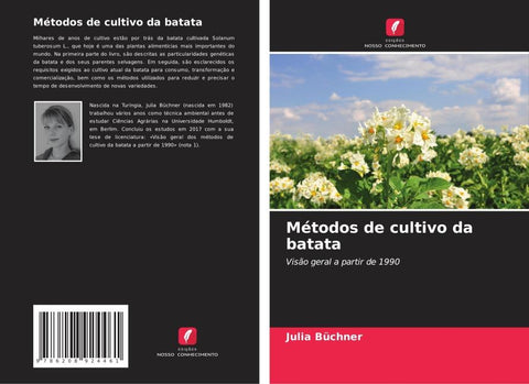 Métodos de cultivo da batata