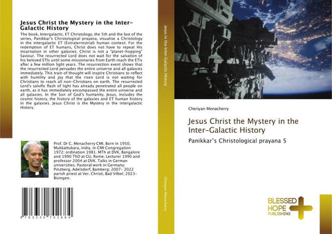 Jesus Christ the Mystery in the Inter-Galactic History