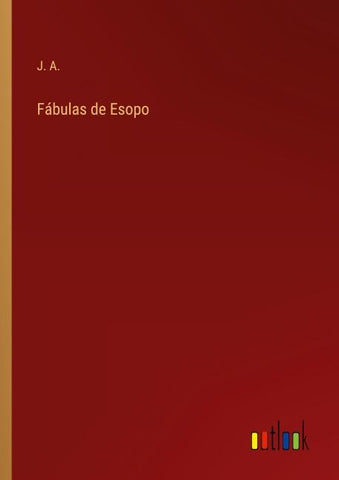 Fábulas de Esopo