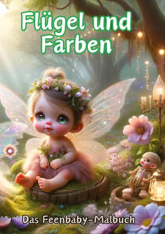 Flügel und Farben