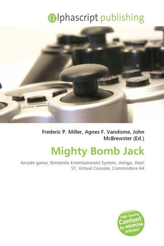 Mighty Bomb Jack