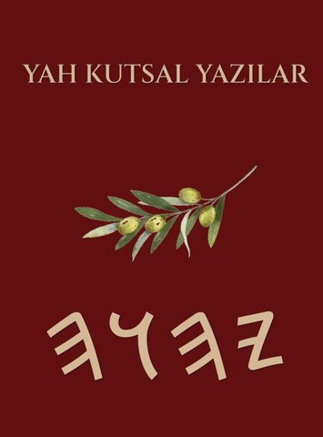 Yah Kutsal Yaz¿lar