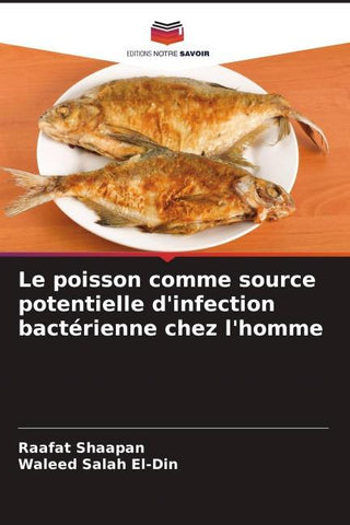 Le poisson comme source potentielle d'infection bactérienne chez l'homme