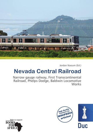 Nevada Central Railroad