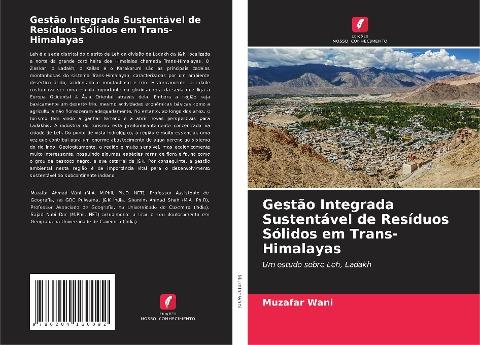 Gestão Integrada Sustentável de Resíduos Sólidos em Trans-Himalayas